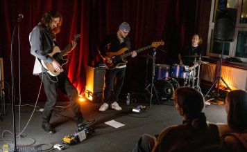 Bochnia Music Sessions. Jazzowe otwarcie roku w kinie Regis – ZDJĘCIA