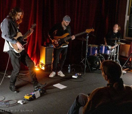 Bochnia Music Sessions. Jazzowe otwarcie roku w kinie Regis – ZDJĘCIA