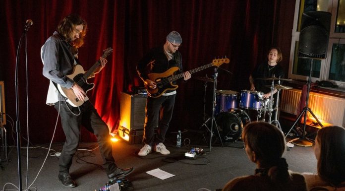 Bochnia Music Sessions. Jazzowe otwarcie roku w kinie Regis – ZDJĘCIA