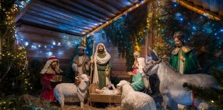 Wspólne kolędowanie w Betlejem – ZDJĘCIA