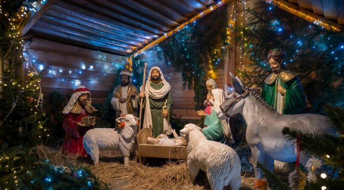 Wspólne kolędowanie w Betlejem – ZDJĘCIA