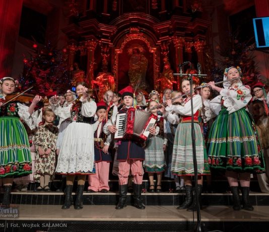 Noworoczny Koncert Kolęd w Chełmie – ZDJĘCIA
