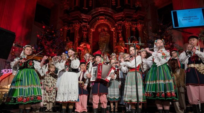 Noworoczny Koncert Kolęd w Chełmie – ZDJĘCIA