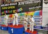 Judocy z Bochni z medalami na międzynarodowym turnieju w Bielsku-Białej