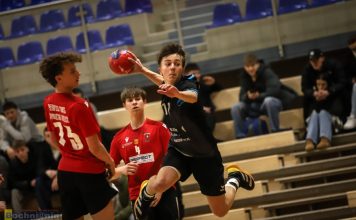 Piłka ręczna. MOSiR Bochnia rozbił Wybickiego. Pewne zwycięstwo w II lidze