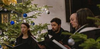 Kolędy i pastorałki w bocheńskiej bazylice. Koncert Iuvenes Cantores – ZDJĘCIA