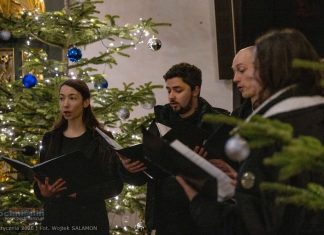 Kolędy i pastorałki w bocheńskiej bazylice. Koncert Iuvenes Cantores – ZDJĘCIA