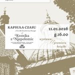 Wernisaż wystawy „Kapsuła czasu” i premiera „Kroniki z Niepołomic”