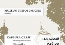 Wernisaż wystawy „Kapsuła czasu” i premiera „Kroniki z Niepołomic”