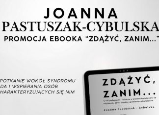 O rezyliencji dzieci. We wtorek spotkanie autorskie z Joanną Pastuszak-Cybulską