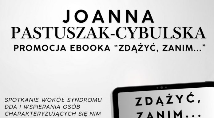 O rezyliencji dzieci. We wtorek spotkanie autorskie z Joanną Pastuszak-Cybulską
