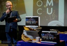 Promocja albumu z 18. „Integracji malowanej dźwiękiem” – ZDJĘCIA