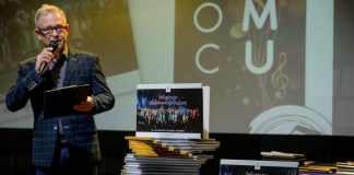 Promocja albumu z 18. „Integracji malowanej dźwiękiem” – ZDJĘCIA