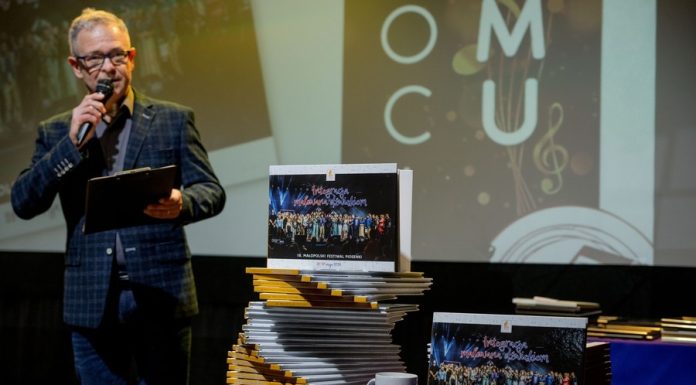 Promocja albumu z 18. „Integracji malowanej dźwiękiem” – ZDJĘCIA