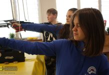 Zawodnicy „Młodego Strzelca” z Bochni z dobrymi wynikami w Tarnowie