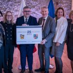 Od porozumienia do przyjaźni. 25-lecie współpracy Powiatu Bocheńskiego i Saarlouis – ZDJĘCIA