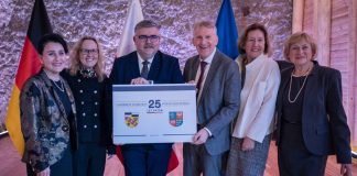 Od porozumienia do przyjaźni. 25-lecie współpracy Powiatu Bocheńskiego i Saarlouis – ZDJĘCIA