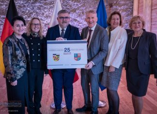 Od porozumienia do przyjaźni. 25-lecie współpracy Powiatu Bocheńskiego i Saarlouis – ZDJĘCIA