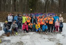 WOŚP na sportowo. Bieg „Policz się z cukrzycą” w Bochni – ZDJĘCIA