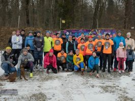 WOŚP na sportowo. Bieg „Policz się z cukrzycą” w Bochni – ZDJĘCIA