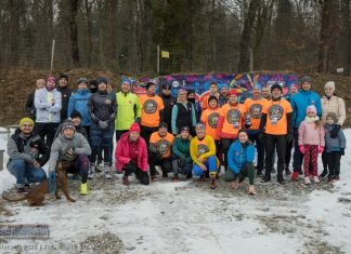 WOŚP na sportowo. Bieg „Policz się z cukrzycą” w Bochni – ZDJĘCIA