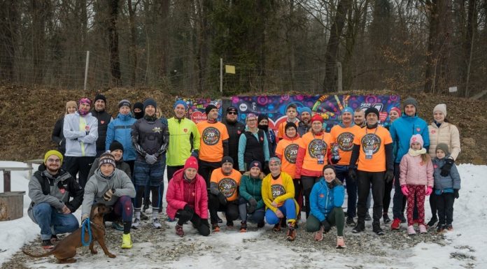 WOŚP na sportowo. Bieg „Policz się z cukrzycą” w Bochni – ZDJĘCIA