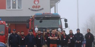 Udana akcja krwiodawstwa w Leszczynie. Zebrano ponad 13 litrów krwi – ZDJĘCIA