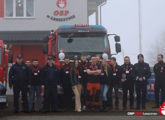 Udana akcja krwiodawstwa w Leszczynie. Zebrano ponad 13 litrów krwi – ZDJĘCIA