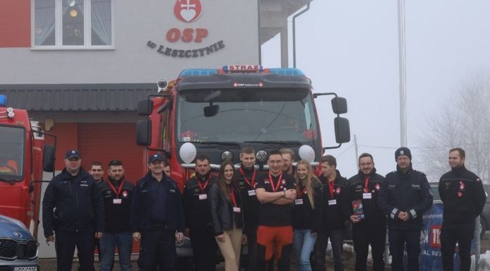 Udana akcja krwiodawstwa w Leszczynie. Zebrano ponad 13 litrów krwi – ZDJĘCIA