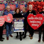 34. Finał WOŚP w Niepołomicach. Szacunkowo ponad 125 tys. zł po niedzielnym graniu – ZDJĘCIA