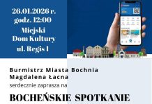 Przed nami Bocheńskie Spotkanie Przedsiębiorców. Wśród tematów Karta Mieszkańca i parkowanie w centrum