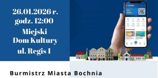 Przed nami Bocheńskie Spotkanie Przedsiębiorców. Wśród tematów Karta Mieszkańca i parkowanie w centrum