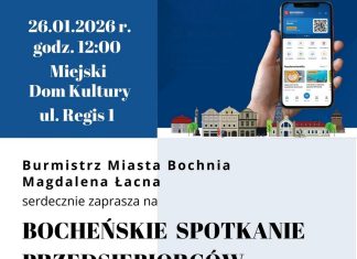 Przed nami Bocheńskie Spotkanie Przedsiębiorców. Wśród tematów Karta Mieszkańca i parkowanie w centrum