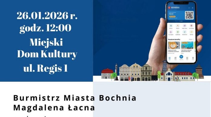 Przed nami Bocheńskie Spotkanie Przedsiębiorców. Wśród tematów Karta Mieszkańca i parkowanie w centrum