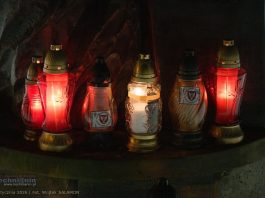 Międzynarodowy Dzień Pamięci o Ofiarach Holokaustu. W Bochni zapalono znicze – ZDJĘCIA