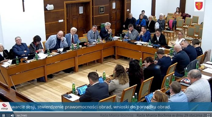 Bochnia. Grupa radnych dyscyplinuje burmistrz. Burmistrz odpowiada kontr-apelem – TREŚCI APELÓW