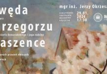 Czwartkowe Spotkania Muzealne wracają. Gawęda o Grzegorzu Kwaszence w Muzeum w Bochni