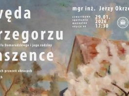 Czwartkowe Spotkania Muzealne wracają. Gawęda o Grzegorzu Kwaszence w Muzeum w Bochni