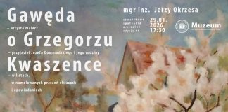 Czwartkowe Spotkania Muzealne wracają. Gawęda o Grzegorzu Kwaszence w Muzeum w Bochni
