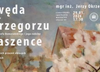 Czwartkowe Spotkania Muzealne wracają. Gawęda o Grzegorzu Kwaszence w Muzeum w Bochni