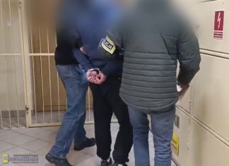 30-letni diler narkotyków zatrzymany w Bochni – WIDEO
