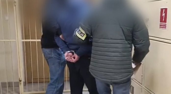 30-letni diler narkotyków zatrzymany w Bochni – WIDEO