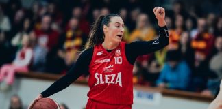 Ślęza pewnie pokonała Wisłę. Strautmane i Mielnicka kluczowe w Krakowie