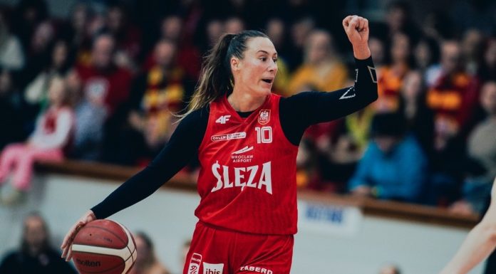 Ślęza pewnie pokonała Wisłę. Strautmane i Mielnicka kluczowe w Krakowie