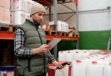 🔸 Jak usprawnić proces składania zamówień w branży spożywczej?