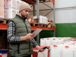 🔸 Jak usprawnić proces składania zamówień w branży spożywczej?