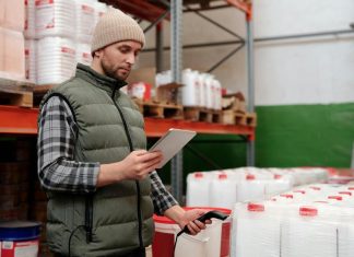 🔸 Jak usprawnić proces składania zamówień w branży spożywczej?