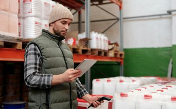 🔸 Jak usprawnić proces składania zamówień w branży spożywczej?