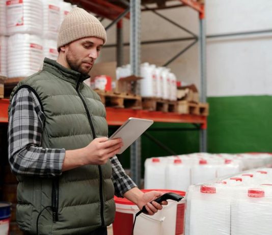 🔸 Jak usprawnić proces składania zamówień w branży spożywczej?