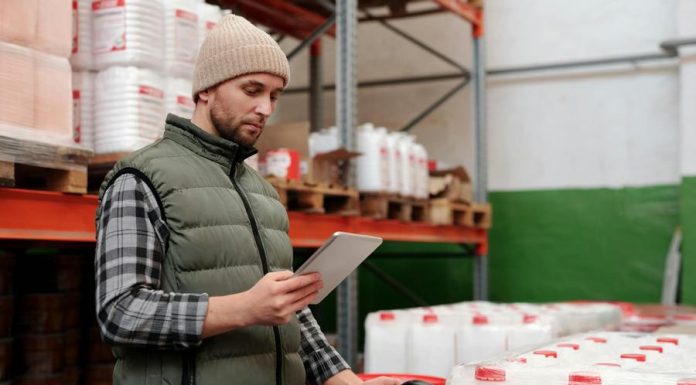 🔸 Jak usprawnić proces składania zamówień w branży spożywczej?